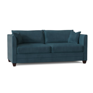 Wayfair | Blue Sofa Beds You'll Love in 2023